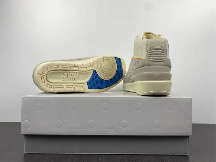 Affordable Union x Air Jordan 2 Rattan DN3802-200 0130