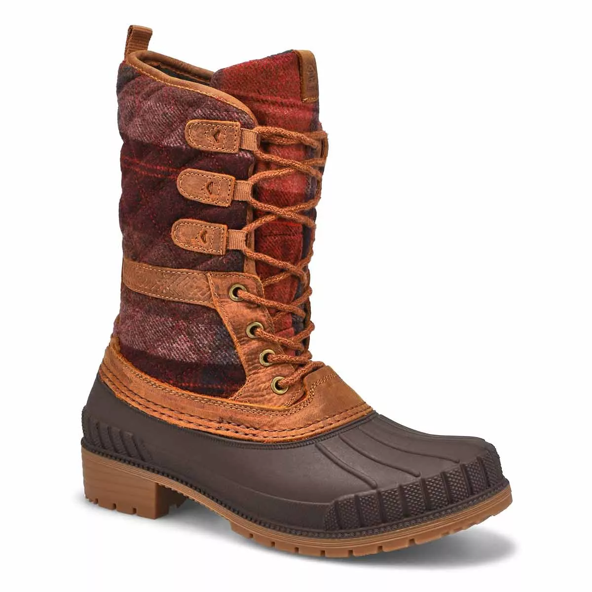 Kamik, Women's Sienna 3 Winter Boot - Dark Brown 0129