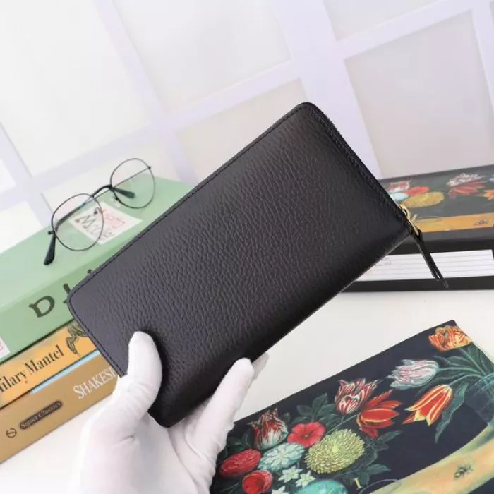 Affordable GUCC WALLET 456117 19.5*11*3 0117