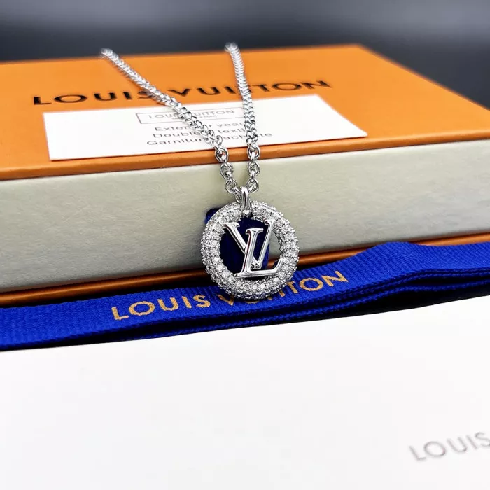 Affordable LV NECLACE 0117