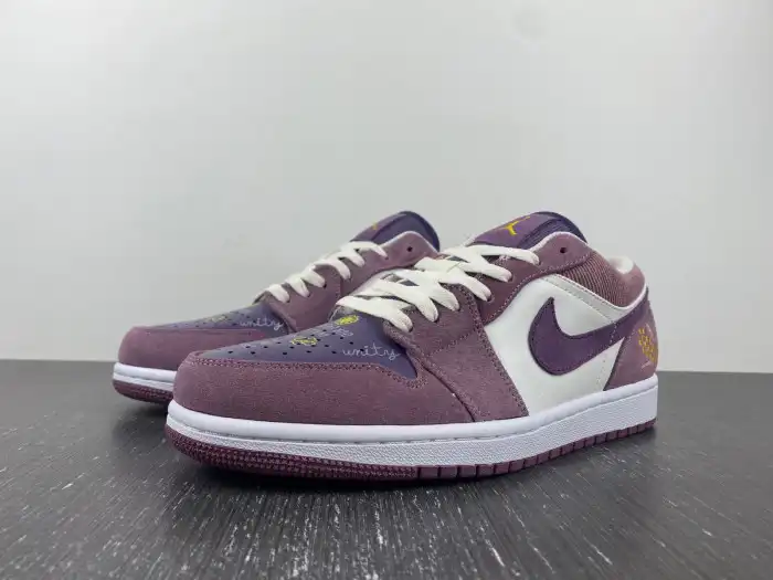 Air Jordan 1 Low Unity (W) DR8057-500 0130