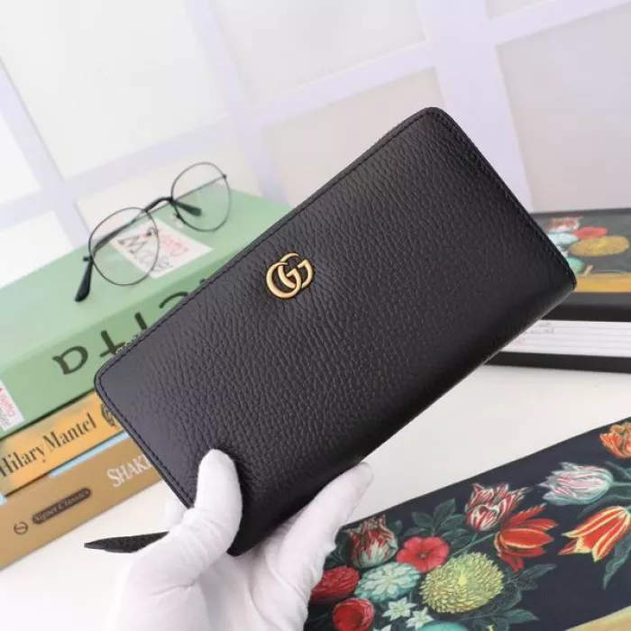 Affordable GUCC WALLET 456117 19.5*11*3 0117