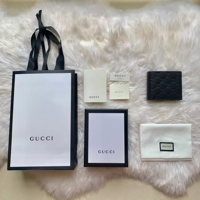 Cheap GUCC WALLET 365466 11*9 0117