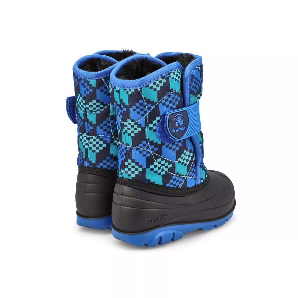 Cheap Kamik, Bottes hiver imper. SNOWBUG 4, bleu, tout-petits 0127