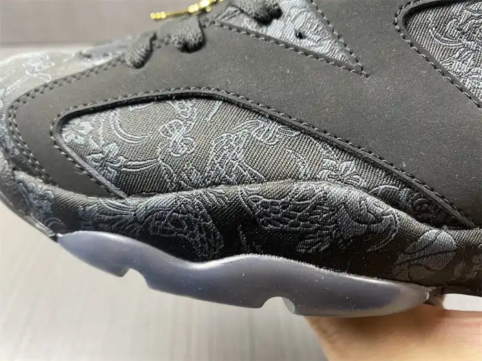 Affordable Jordan 6 Retro SD Triple Black (W) DB9818-001 0130