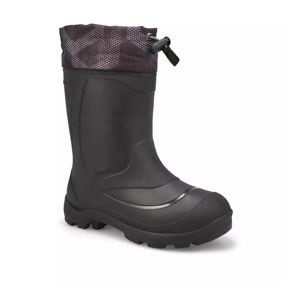 Affordable Kamik, Botte d'hiver imperméable SNOBUSTER 2, enfants 0114