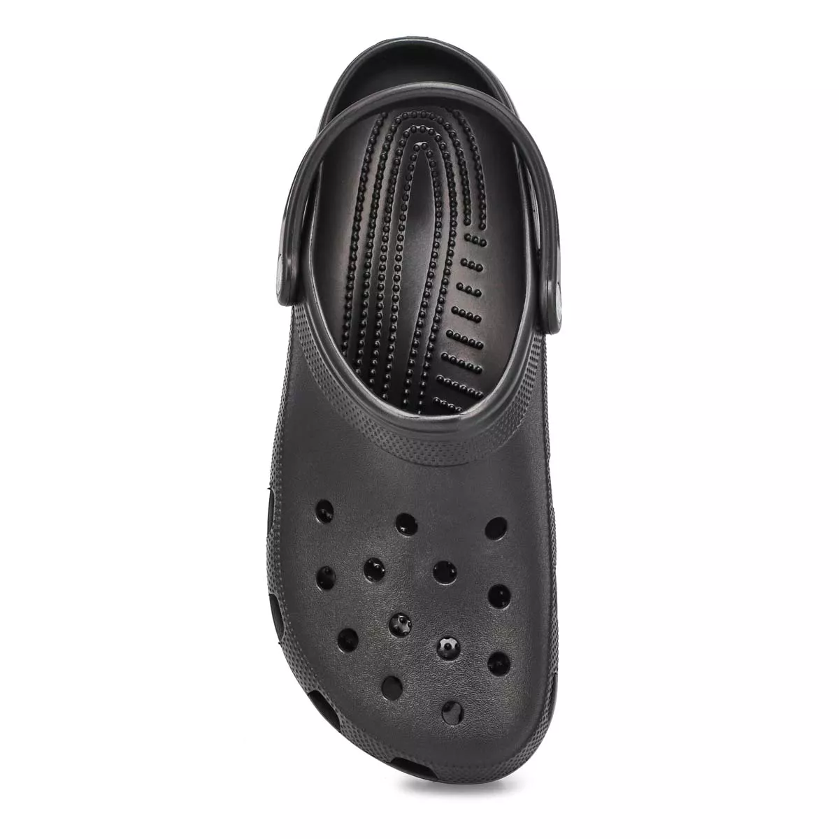 Cheap Crocs, Men's Classic EVA Clog - Black 0123