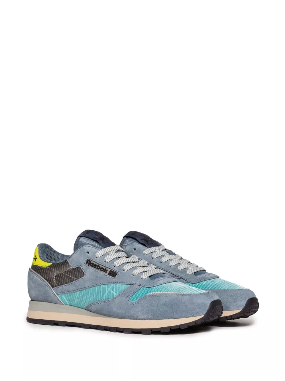 Affordable Reebok LTD Classic Leather Retro panelled   0113