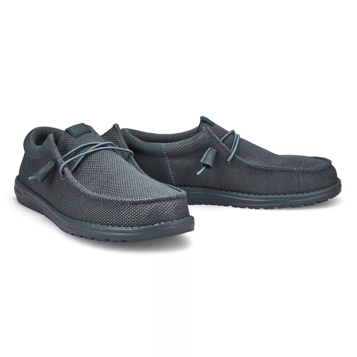 Affordable Heydude, Men's Wally Funk Mono Casual Shoe - Dark Slate 0115