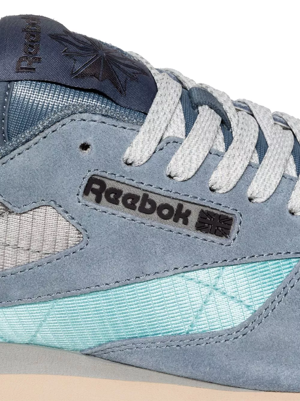 Affordable Reebok LTD Classic Leather Retro panelled   0113