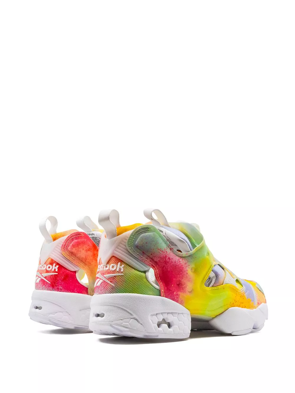 Affordable Reebok Instapump Fury "Pride"   0113