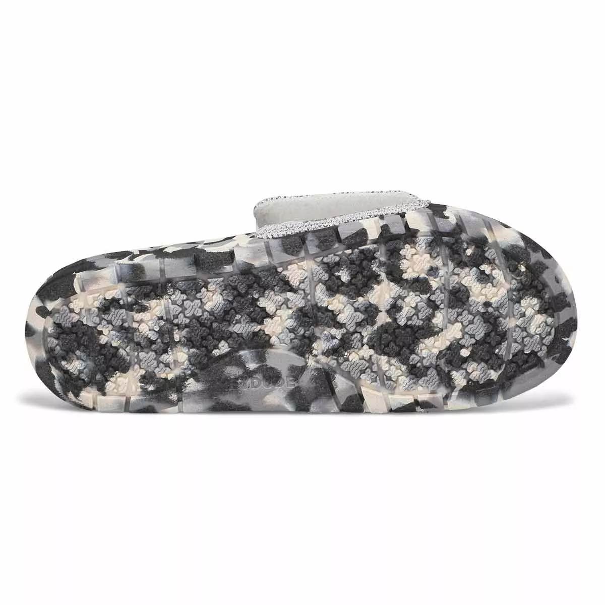 Affordable Heydude, Claquette PHOENIX SLIDE, gris, hommes 0121