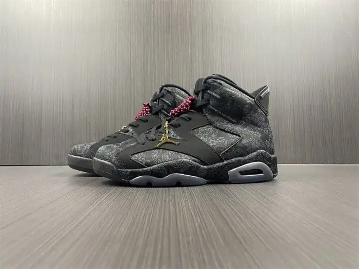 Affordable Jordan 6 Retro SD Triple Black (W) DB9818-001 0130