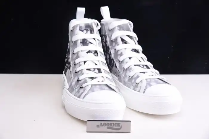 Affordable DR B23 OBLIQUE HIGH TOP SNEAKER T00853H063 0124