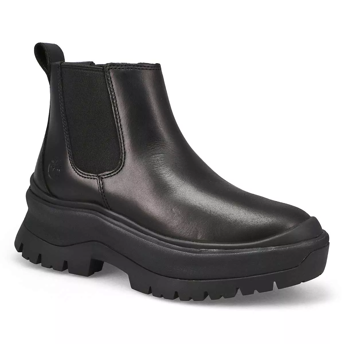 Affordable Timberland, Botte Chelsea ROXIE LANE, noir, femmes 0125