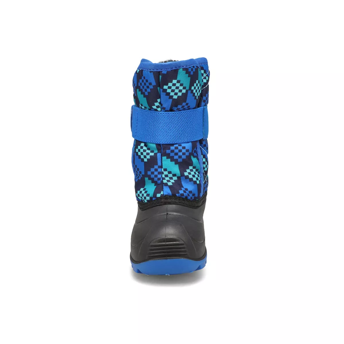 Affordable Kamik, Infatns' Snowbug 4 Waterproof Winter Boot - Blue 0129