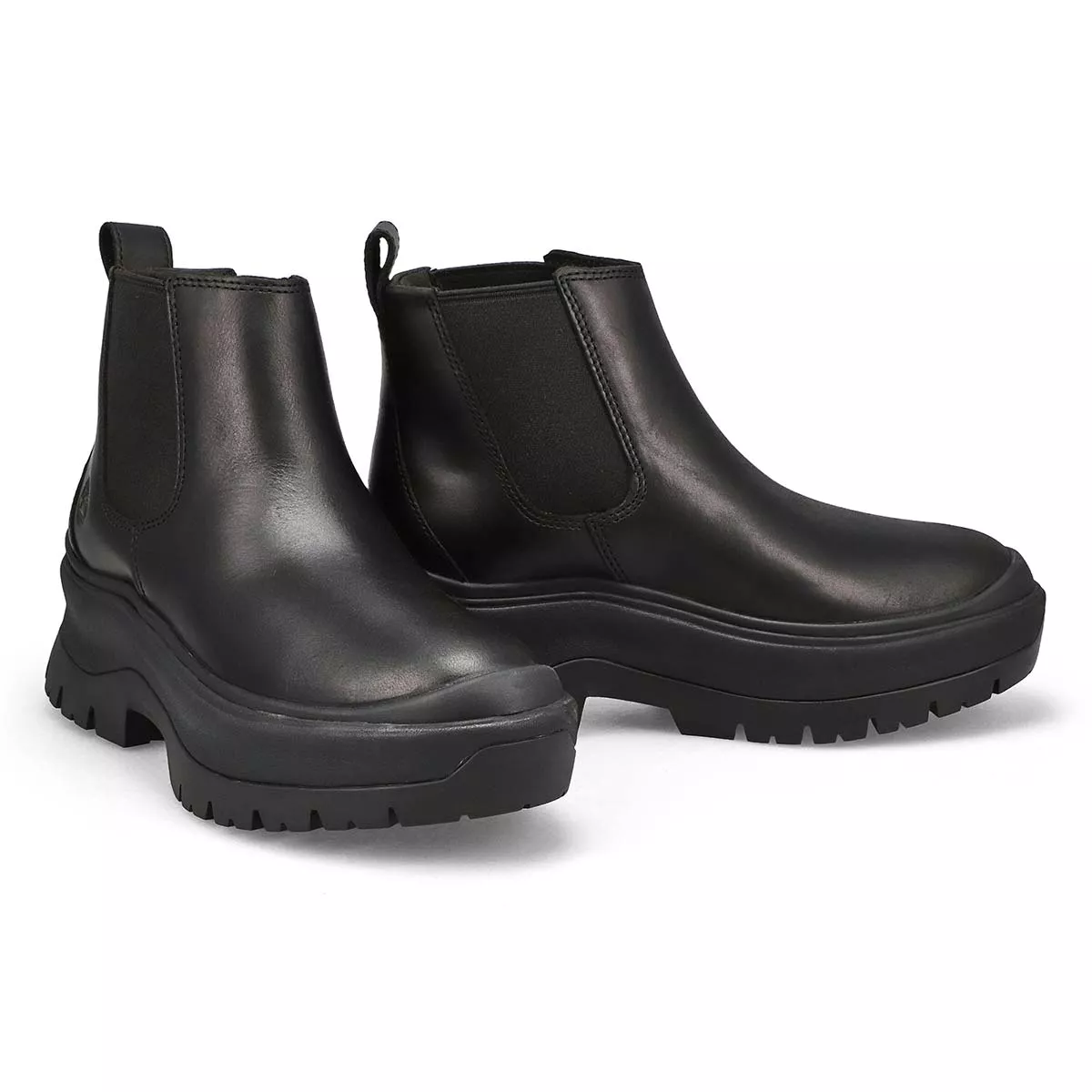 Affordable Timberland, Botte Chelsea ROXIE LANE, noir, femmes 0125