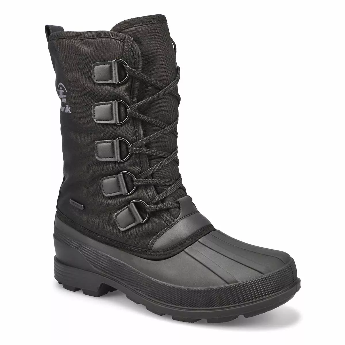 Affordable Kamik, Men's William N Winter Boot - Black 0114