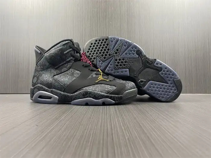 Affordable Jordan 6 Retro SD Triple Black (W) DB9818-001 0130