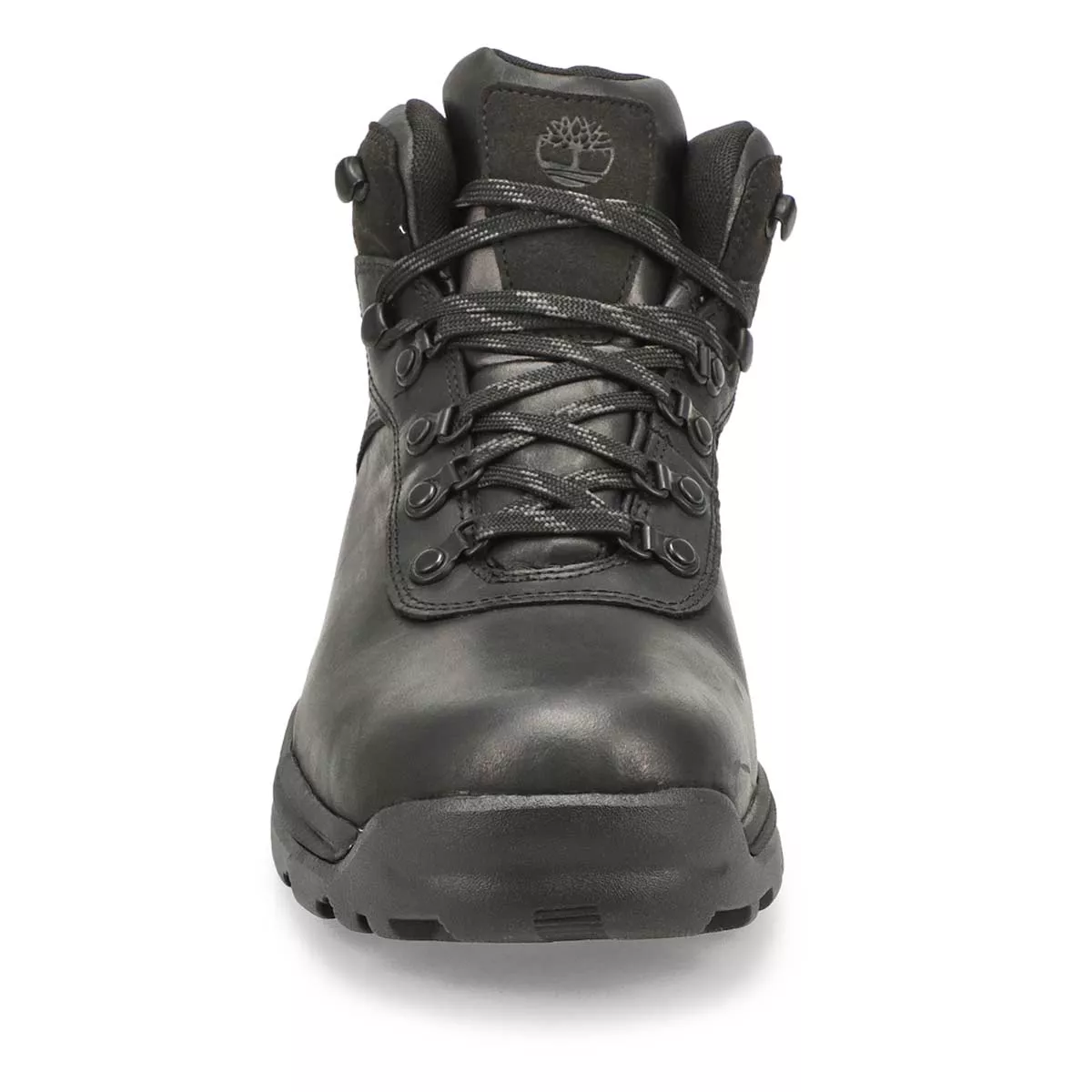 Affordable Timberland, Bottine imperméable à lacets FLUME MID, noir, hommes 0125