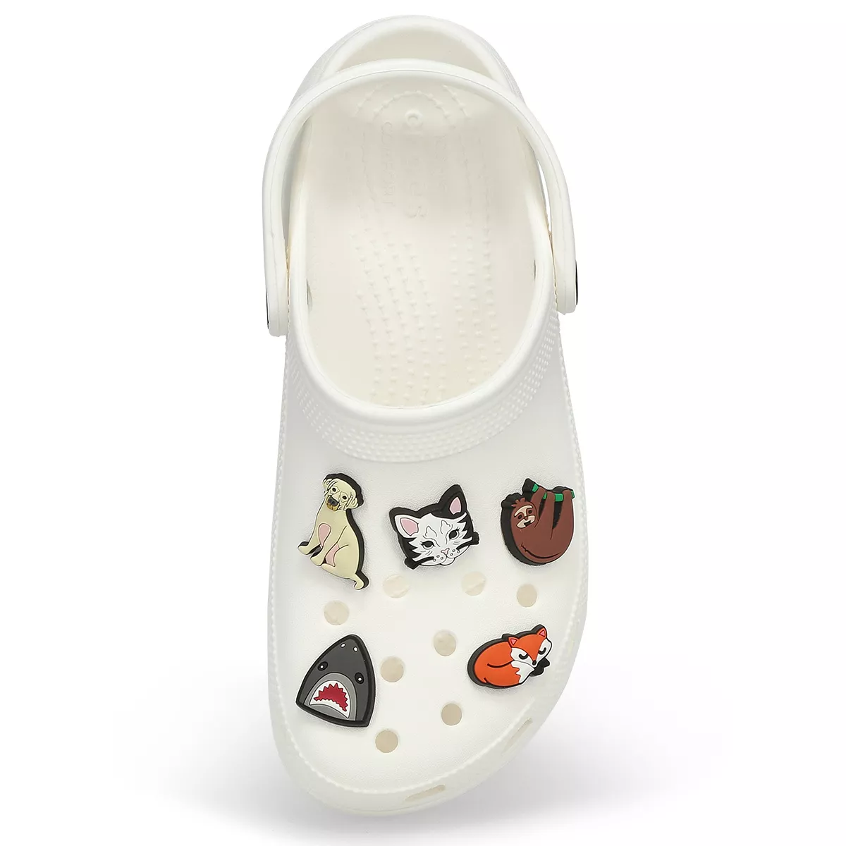 Cheap Crocs, Jibbitz Animal Lover - 5 Pack 0123