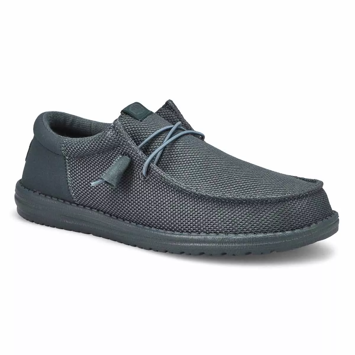 Affordable Heydude, Men's Wally Funk Mono Casual Shoe - Dark Slate 0115