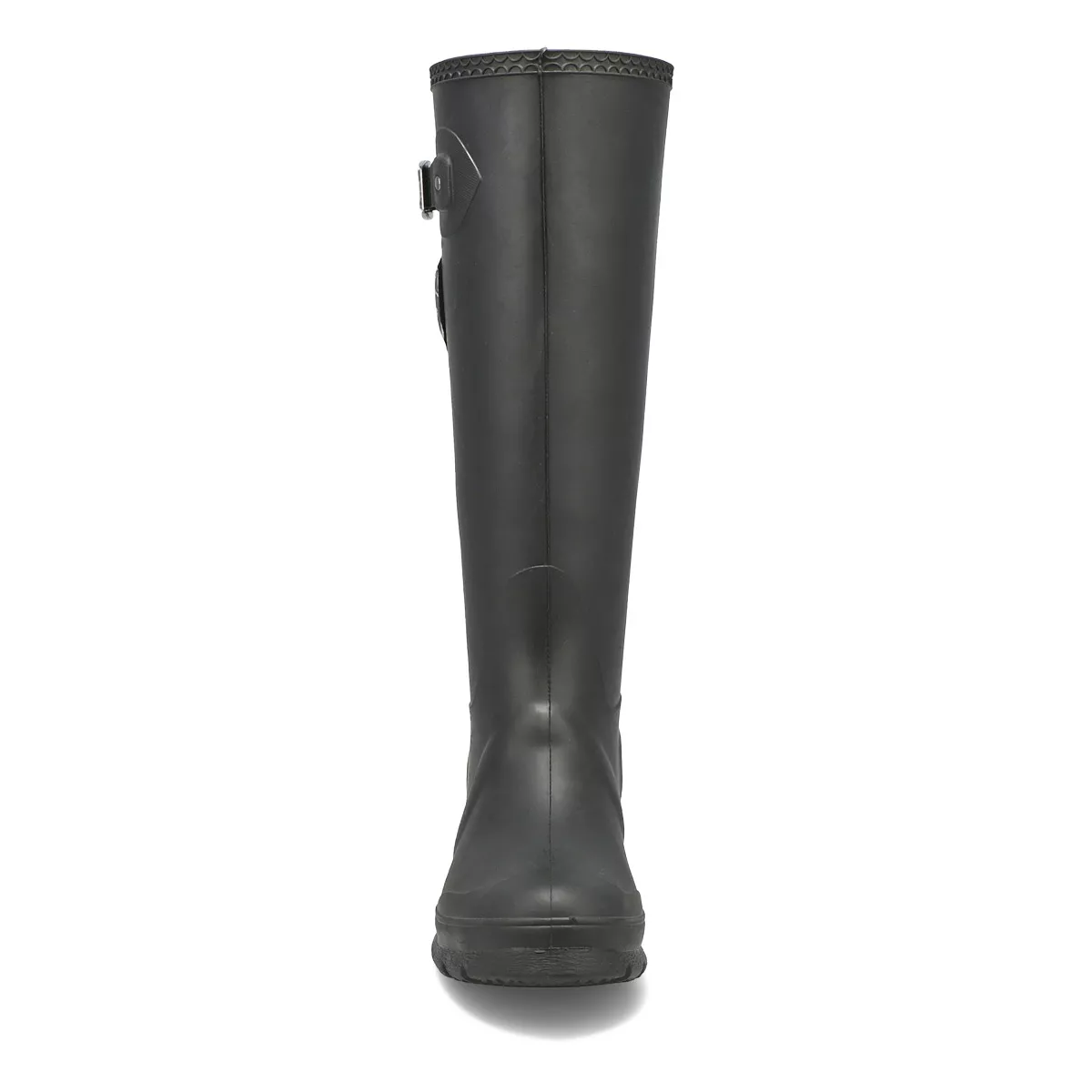 Affordable Kamik, Women's Jennifer Side Buckle Rain Boot - Black 0129