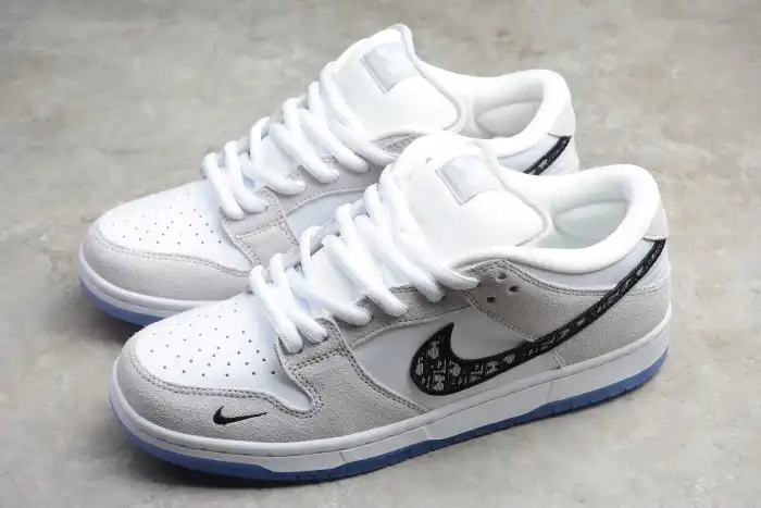 Affordable DR x Nike Dunk SB Low BQ6817-002 0124