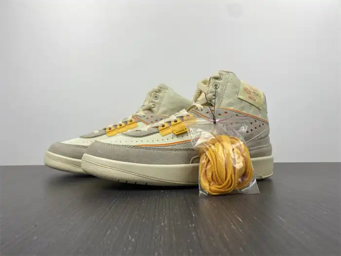 Union x Air Jordan 2 Rattan DN3802-200 0130