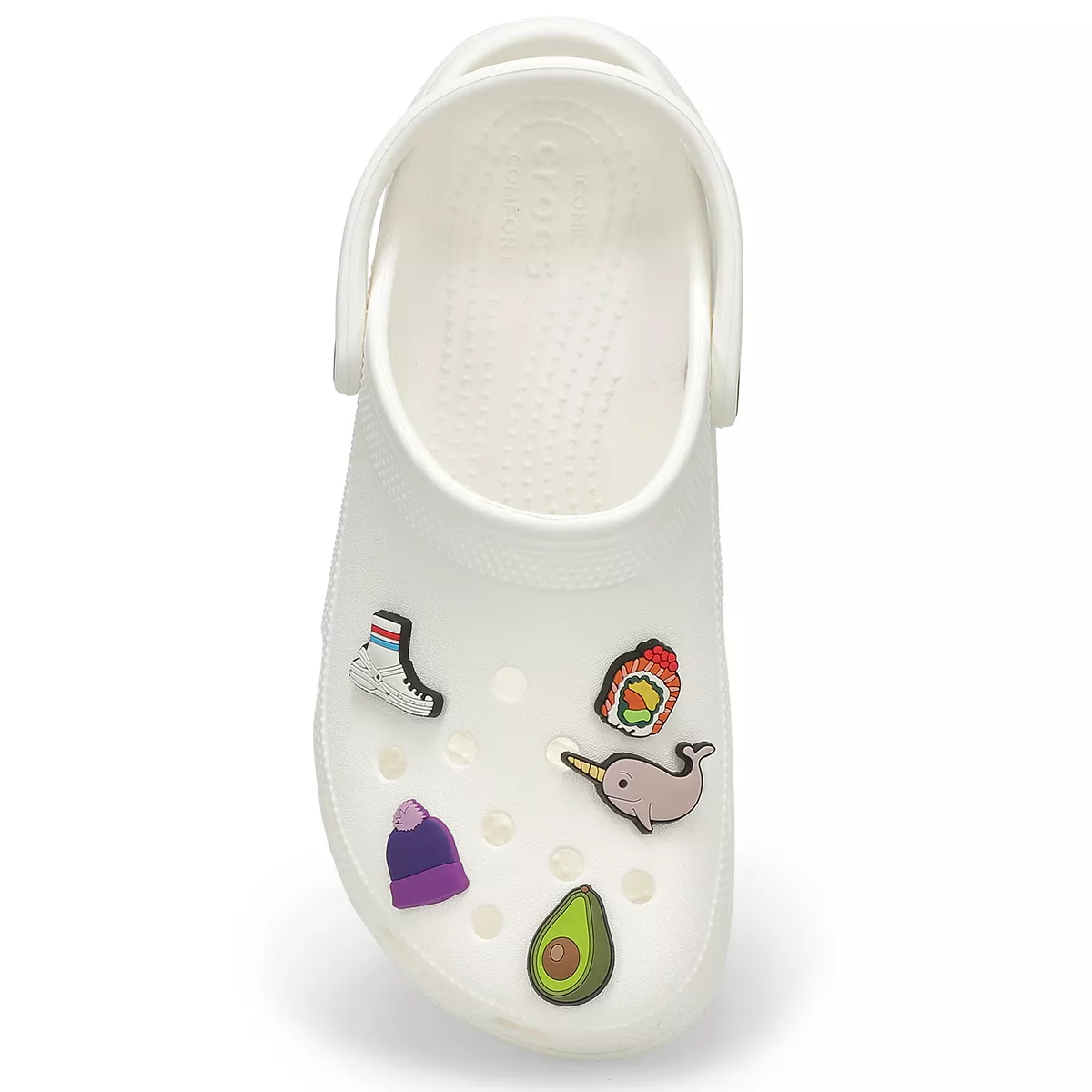 Affordable Crocs, Jibbitz Young At Heart - 5 Pack 0131