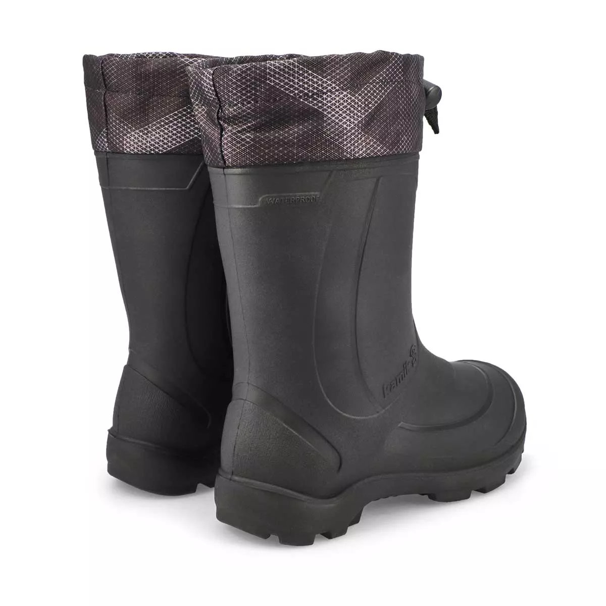 Affordable Kamik, Botte d'hiver imperméable SNOBUSTER 2, enfants 0114