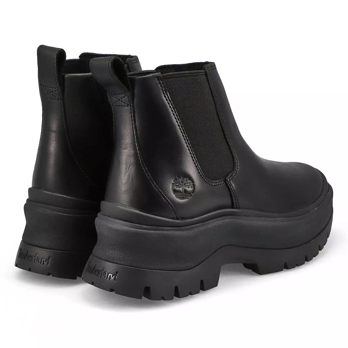 Affordable Timberland, Botte Chelsea ROXIE LANE, noir, femmes 0125