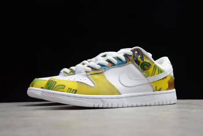 Affordable Nike Dunk SB Low De La Soul (2005) 304292-171 0205