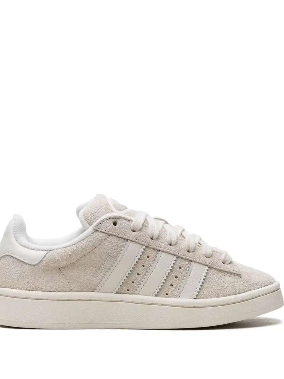 Cheap  Chalk adidas White White Campus Core 00s 