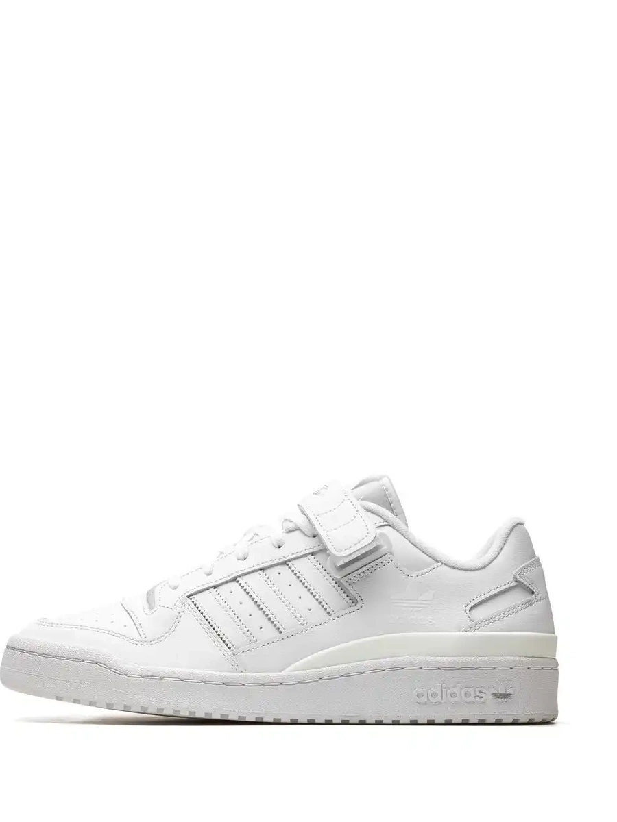 Cheap White'' ''Triple adidas Low   Forum 0207