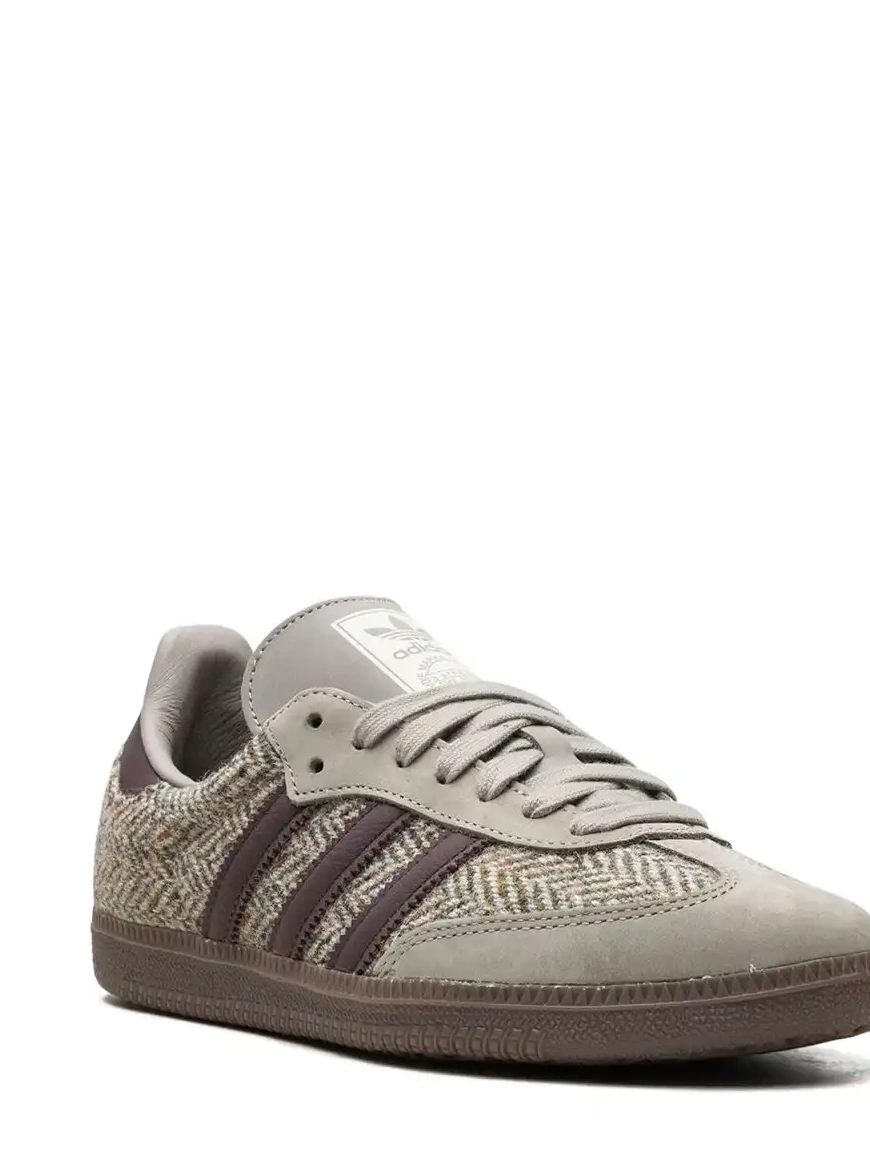 Cheap Pack Samba OG Beige Brown Shadow Tweed  