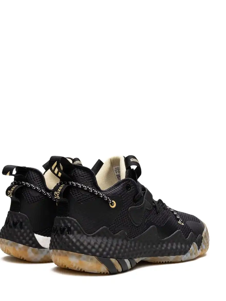 Cheap  low-top Kids 6 adidas  Vol. Harden 0215