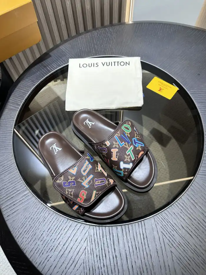 Affordable LV Miami Mule 24052706 0204