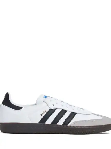 Affordable lace-up Samba adidas   0217