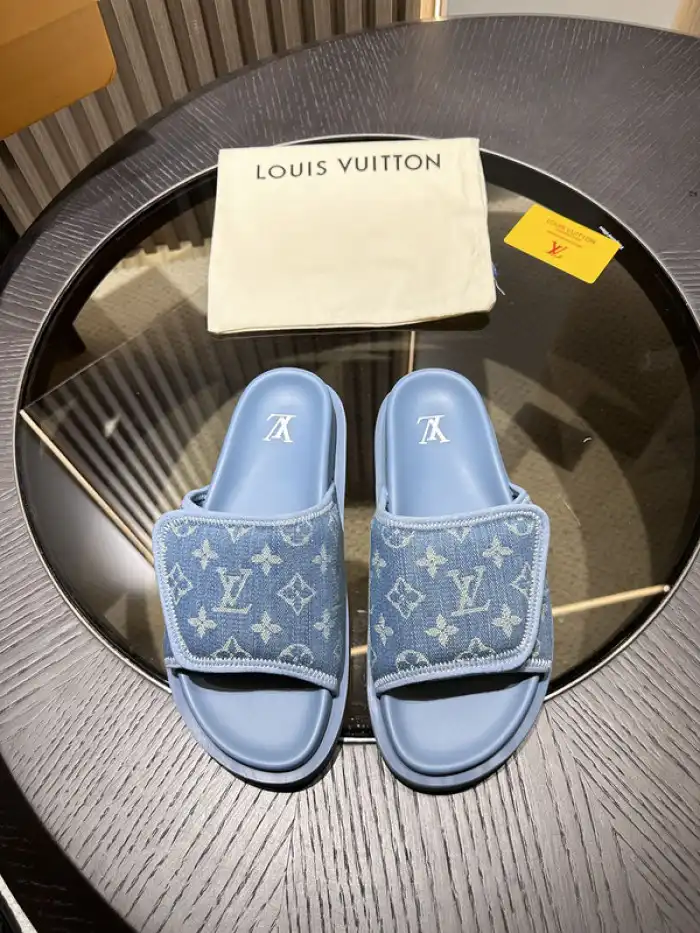 Affordable LV Miami Mule 24052704 0204