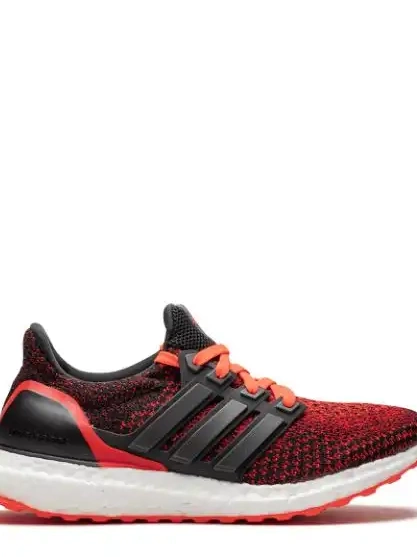 adidas UltraBoost   J Red