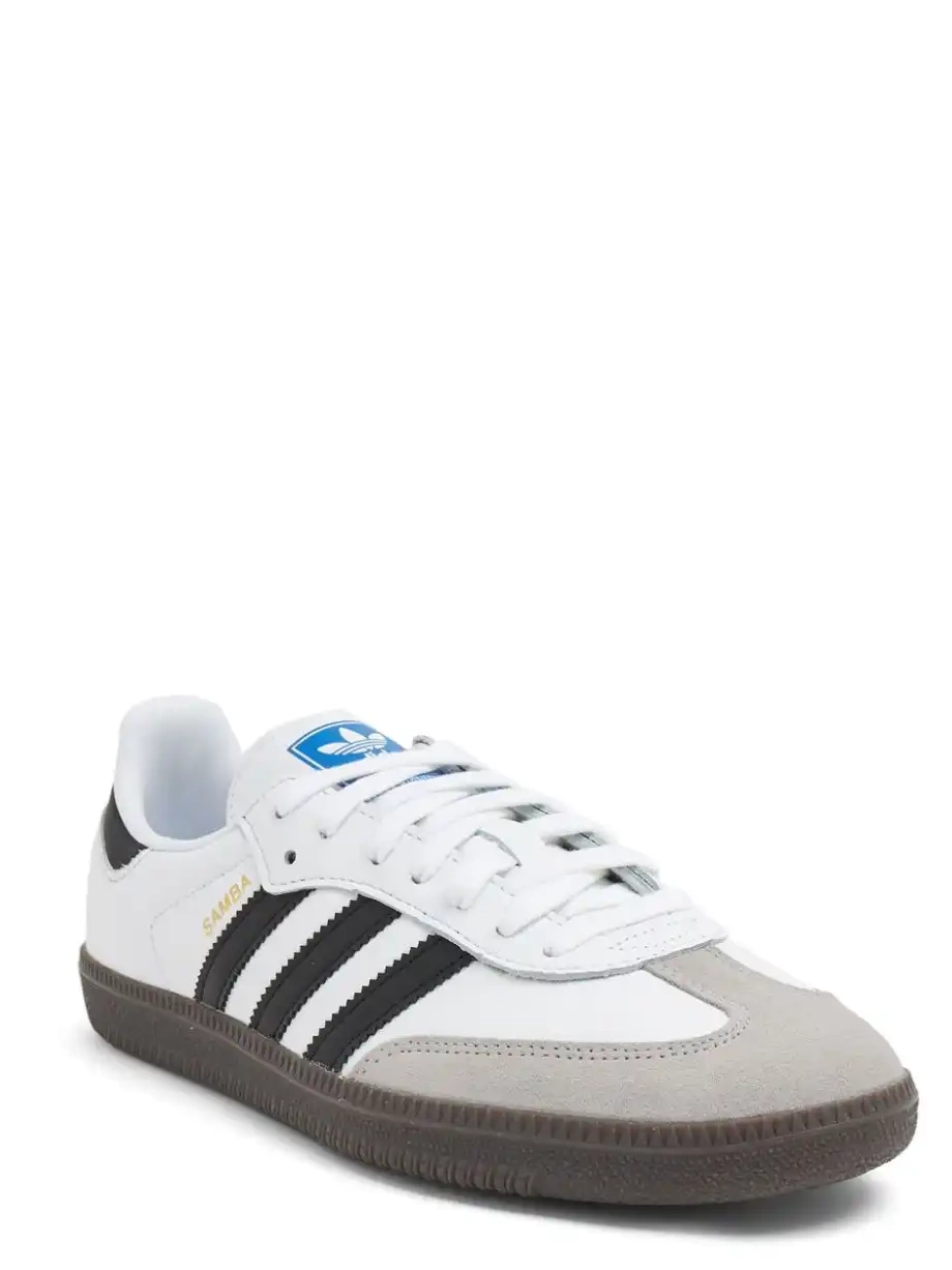 Affordable lace-up Samba adidas   0217