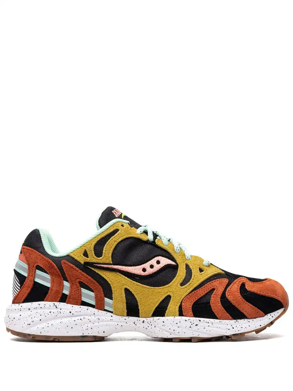 Cheap Saucony Grid Azura 2000 panelled   0202