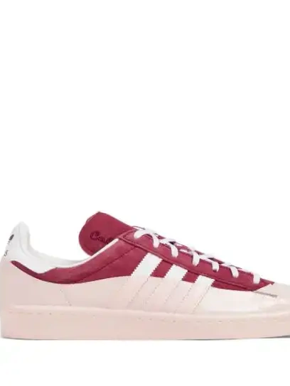 lace-up panelled  adidas  0207