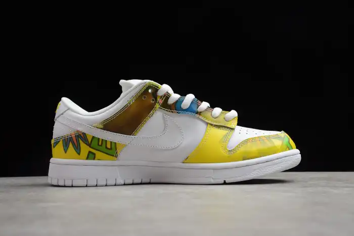 Affordable Nike Dunk SB Low De La Soul (2005) 304292-171 0205