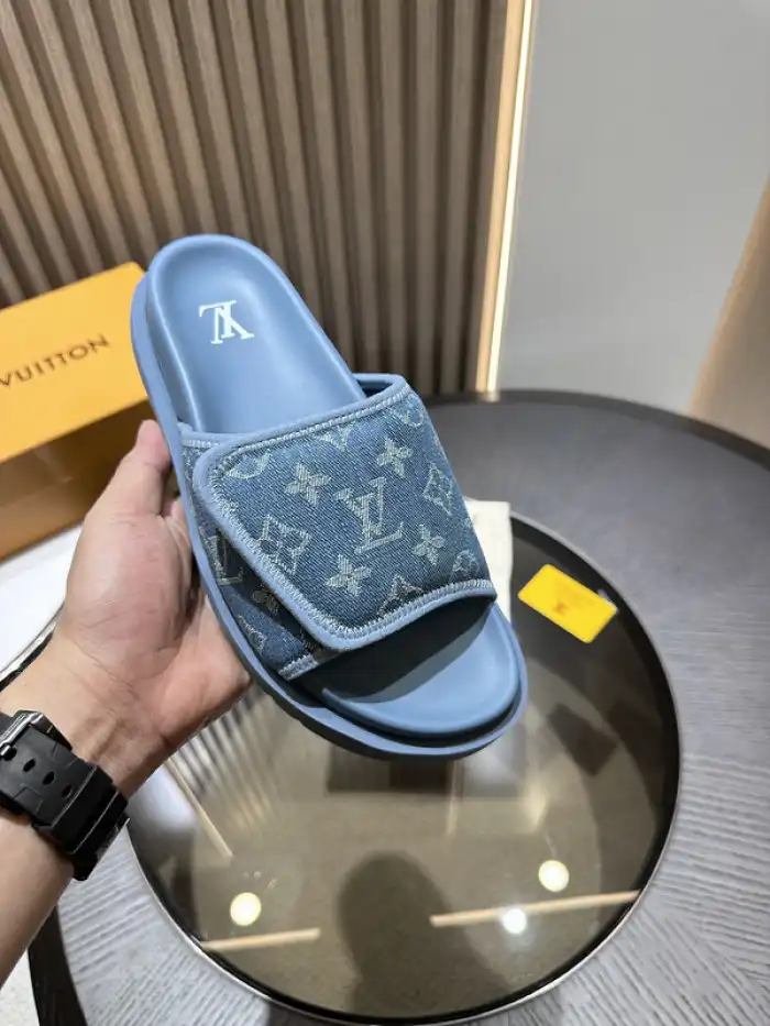 Affordable LV Miami Mule 24052704 0204