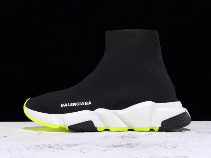 BLCG Speed Trainer Black White Neon 2019 551185 W05G0 1000 0201