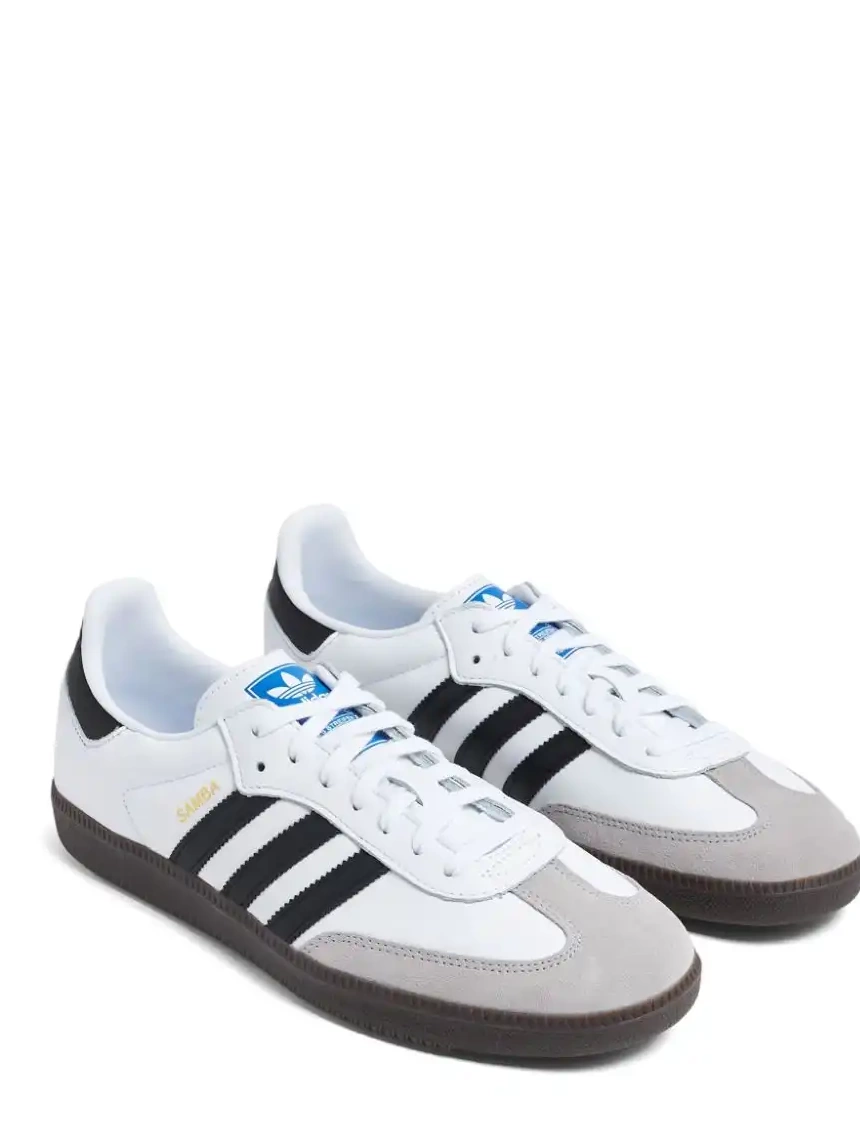 Affordable lace-up Samba adidas   0217