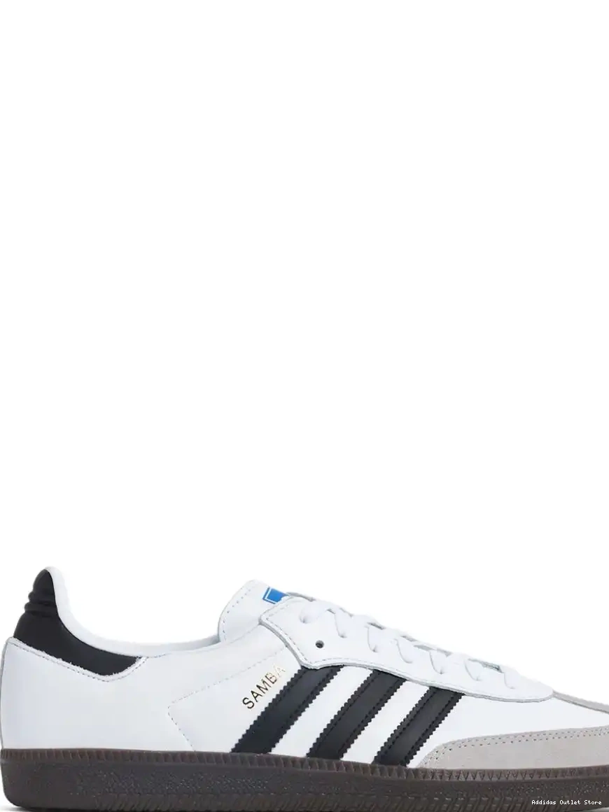 Affordable lace-up Samba adidas   0217