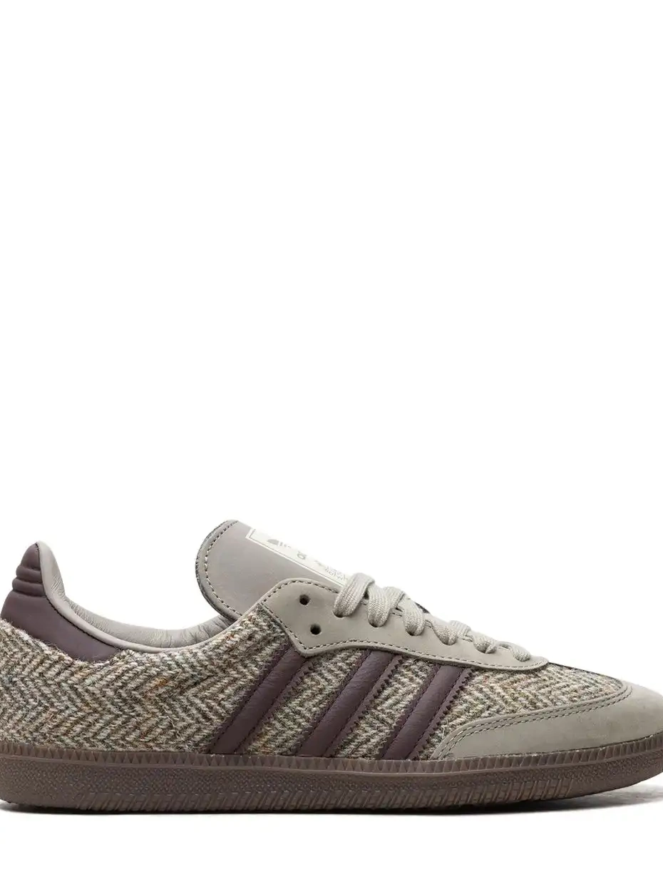 Cheap Pack Samba OG Beige Brown Shadow Tweed  